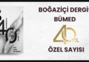 Boğaziçi Dergisi’nin 40. Yıl Özel Sayısı