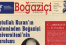 100. Yıl Boğaziçi Gazetesi
