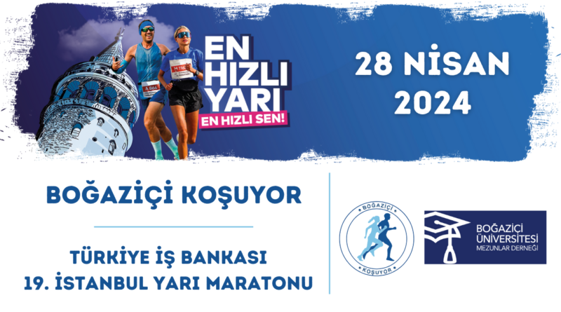 Boğaziçi Koşuyor – Türkiye İş Bankası 19. İstanbul Yarı Maratonu