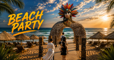 BÜMED Beach Party 2026 Goga Beach’te Bir Araya Geldik