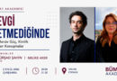 SEVGİ YETMEDİĞİNDE: İLİŞKİLERDE GÜÇ, KİMLİK VE ZOR KONUŞMALAR