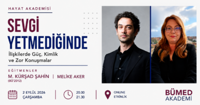 SEVGİ YETMEDİĞİNDE: İLİŞKİLERDE GÜÇ, KİMLİK VE ZOR KONUŞMALAR
