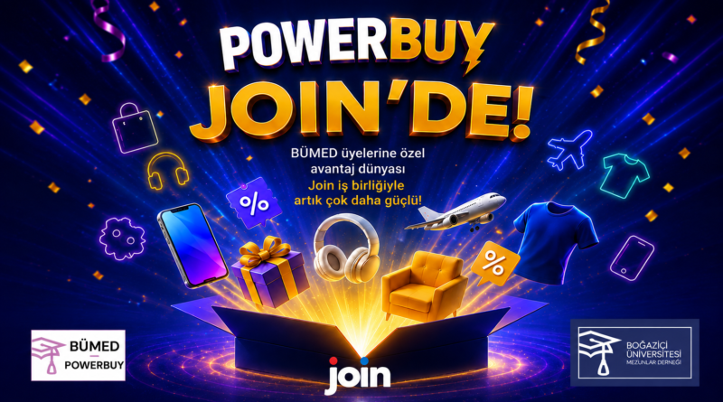 PowerBUY Ayrıcalıkları