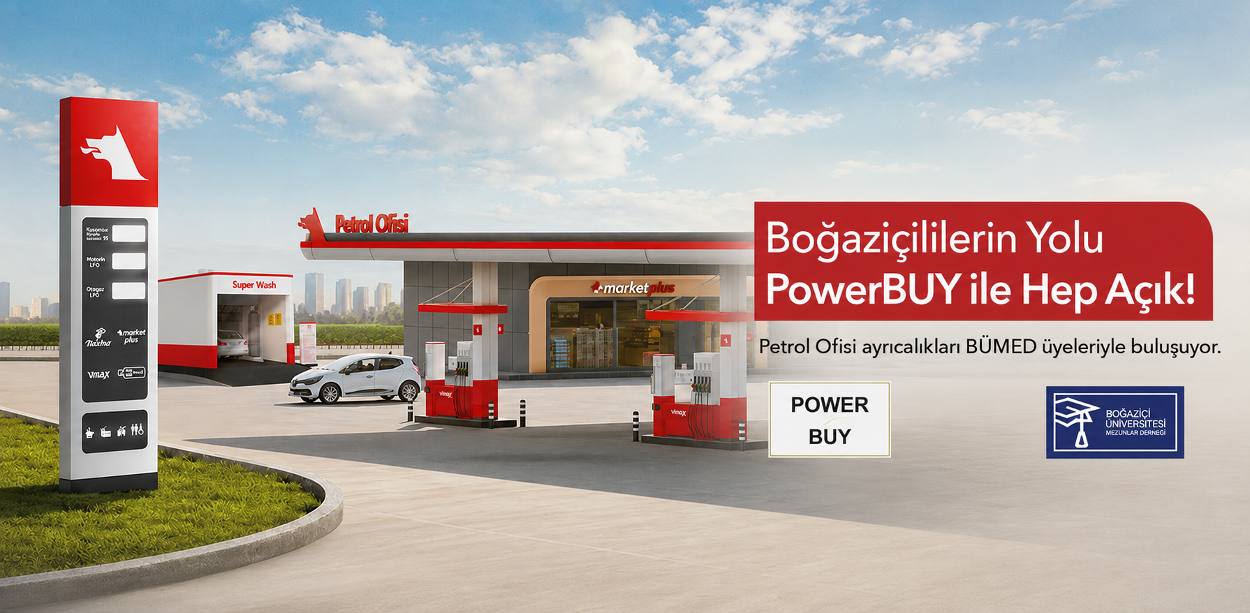 Petrol ofisi yeni görsel