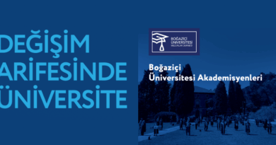 Değişim Arifesinde Üniversite Buluşması