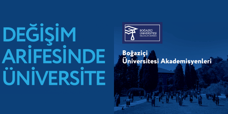 Değişim Arifesinde Üniversite Buluşması