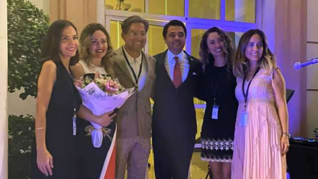 Boğaziçi BAE 12 Ekim Buluşması