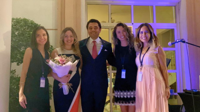 Boğaziçi BAE 12 Ekim Buluşması