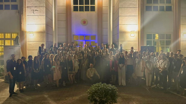 Boğaziçi BAE 12 Ekim Buluşması