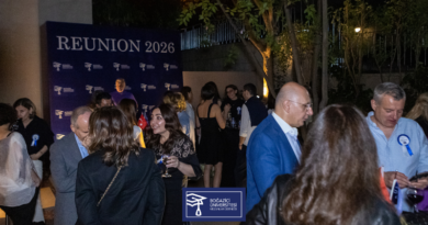 Reunion Kokteyli 2026’da BÜMED House’da Mezunlarımızla Birlikteydik!
